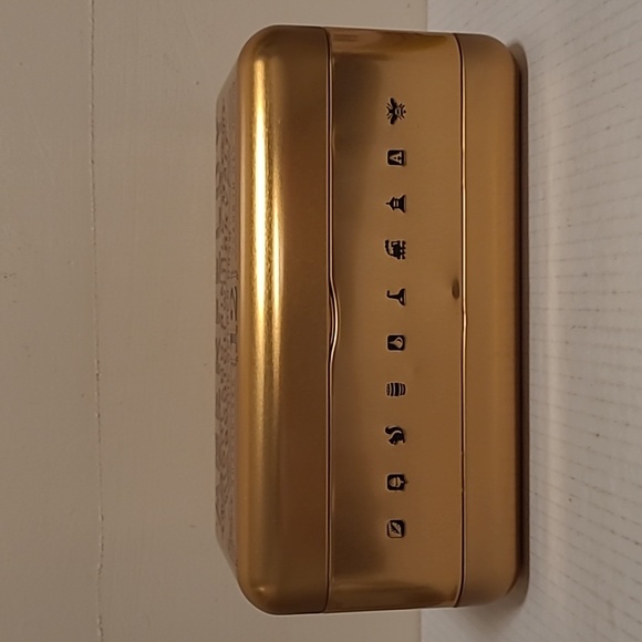 Aberfeldy 12 Year Old Highland Single Malt Scotch Whiskey Empty Tin - Picture 4 of 17